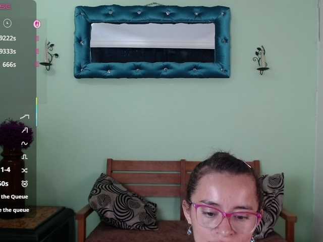NicoleSantana, en directo ahora en BongaCams