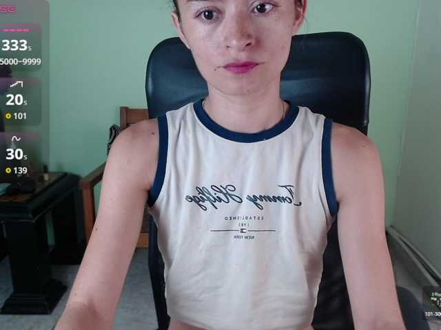 NicoleSantana live cam on BongaCams