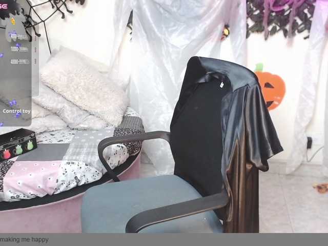 NicoleSantana live cam on BongaCams