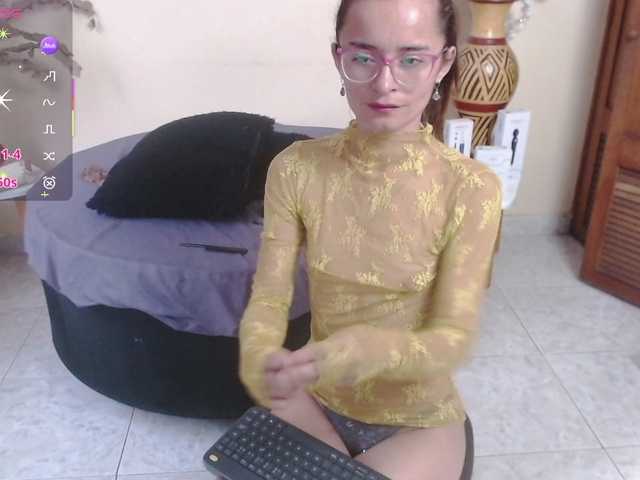 NicoleSantana live cam on BongaCams
