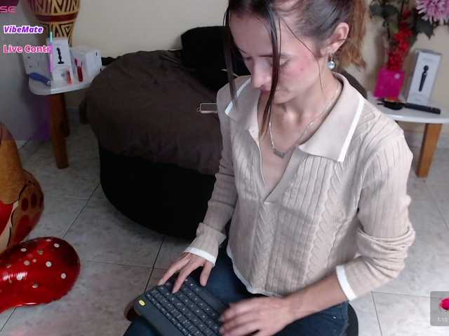 NicoleSantana live cam on BongaCams