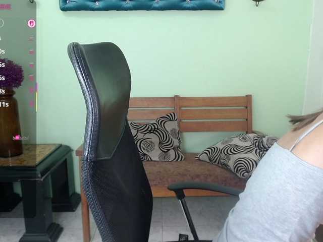 NicoleSantana, en directo ahora en BongaCams