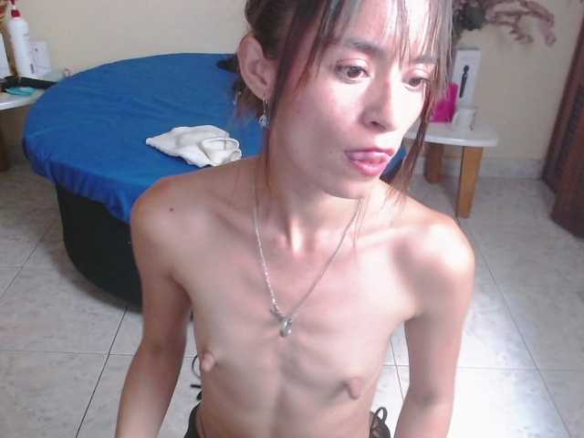 NicoleSantana live webcam show