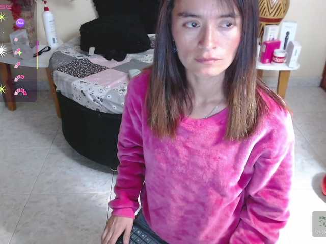 NicoleSantana live cam on BongaCams