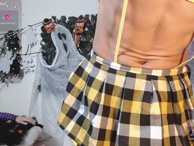 NicoleSantana live cam on BongaCams