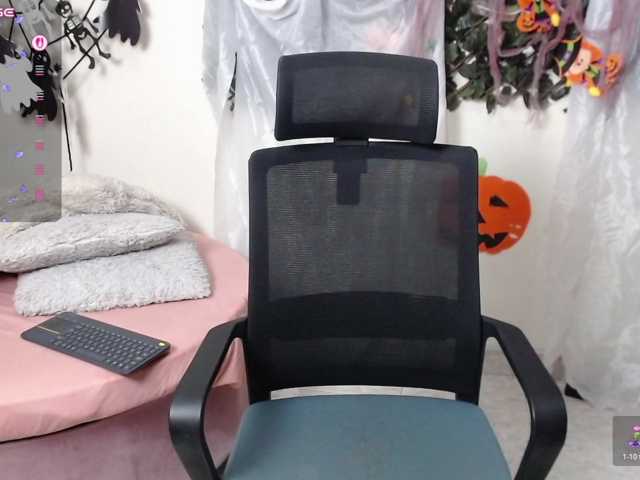 NicoleSantana live cam on BongaCams
