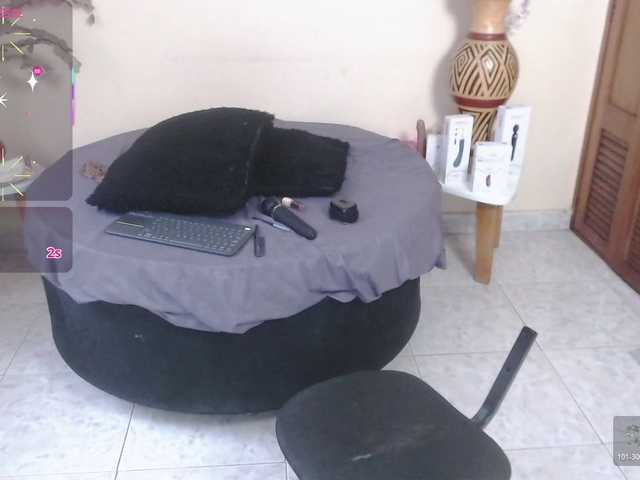 NicoleSantana live cam on BongaCams
