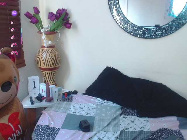 NicoleSantana live cam on BongaCams