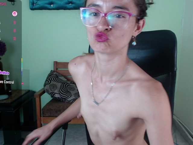 NicoleSantana, en vivo ahora en BongaCams