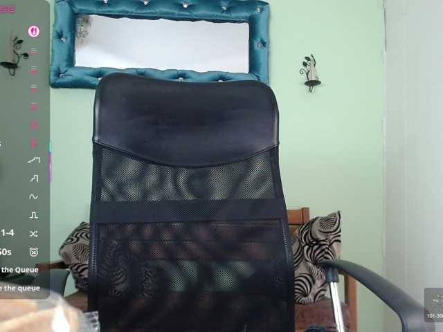 NicoleSantana live cam on BongaCams