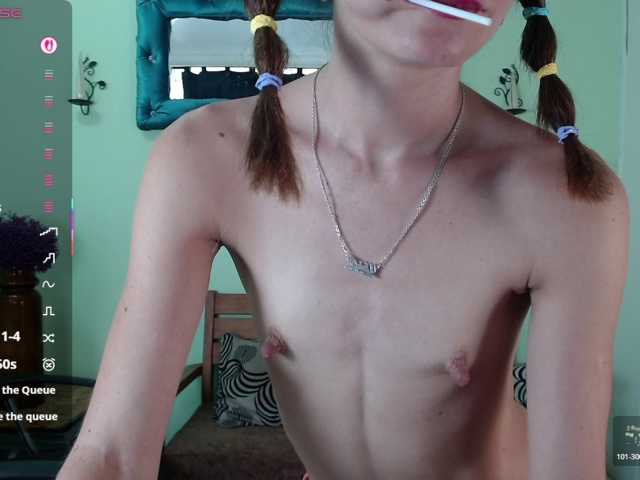 NicoleSantana live cam on BongaCams