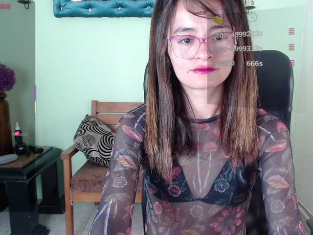 NicoleSantana, en directo ahora en BongaCams