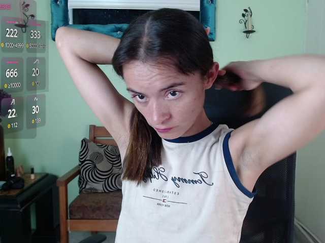 NicoleSantana live cam on BongaCams