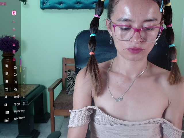 NicoleSantana, en directo ahora en BongaCams