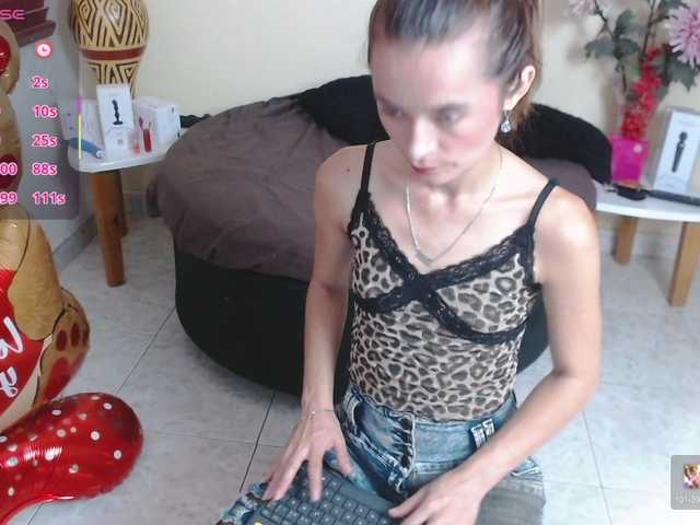 NicoleSantana live cam on BongaCams