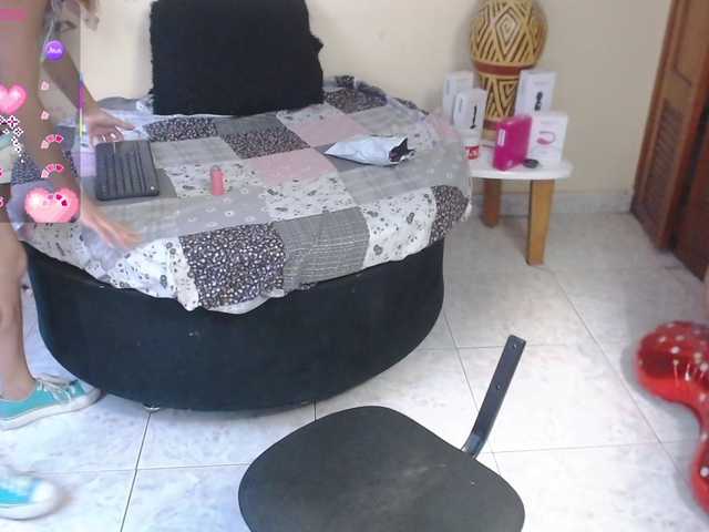 NicoleSantana live cam on BongaCams