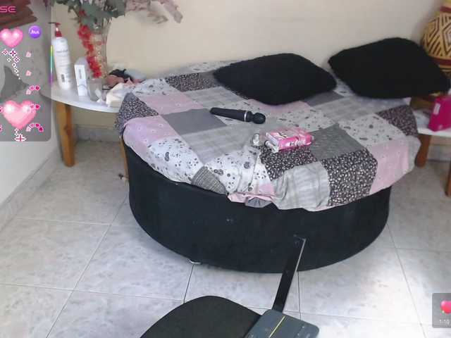NicoleSantana live cam on BongaCams