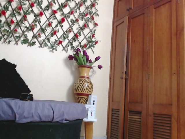 NicoleSantana live cam on BongaCams