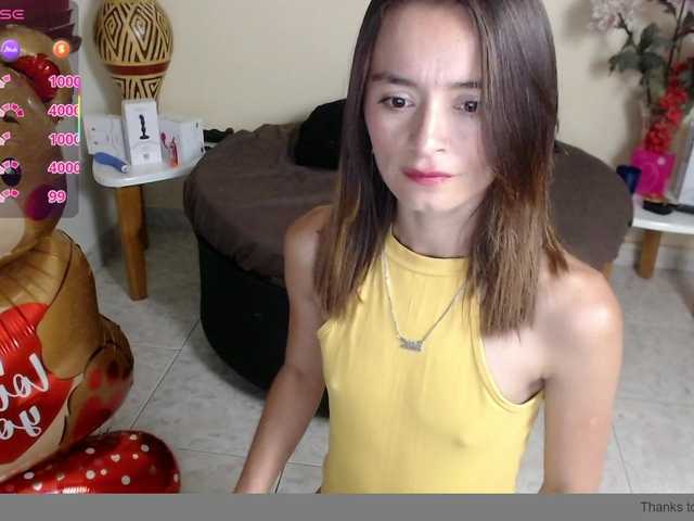 NicoleSantana live cam on BongaCams