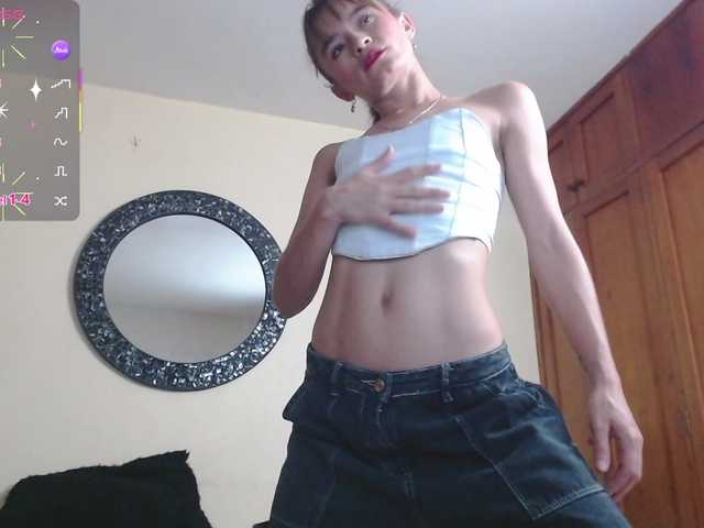 NicoleSantana live cam on BongaCams