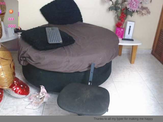 NicoleSantana live cam on BongaCams