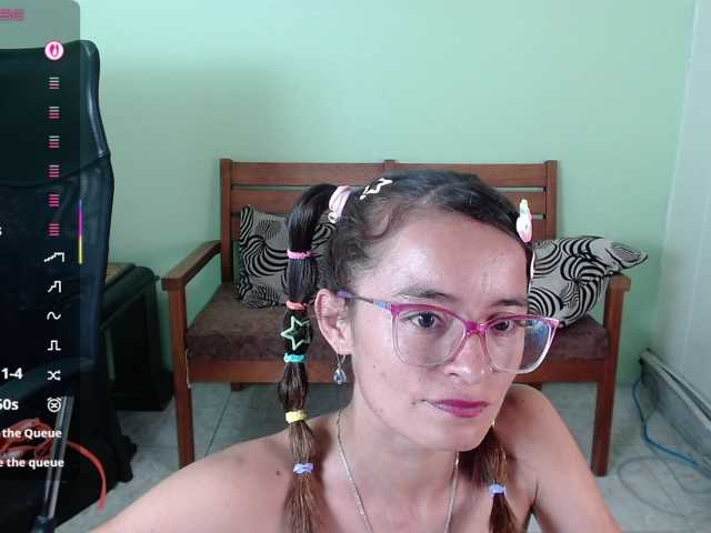 NicoleSantana live cam on BongaCams