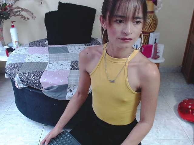 NicoleSantana live cam on BongaCams