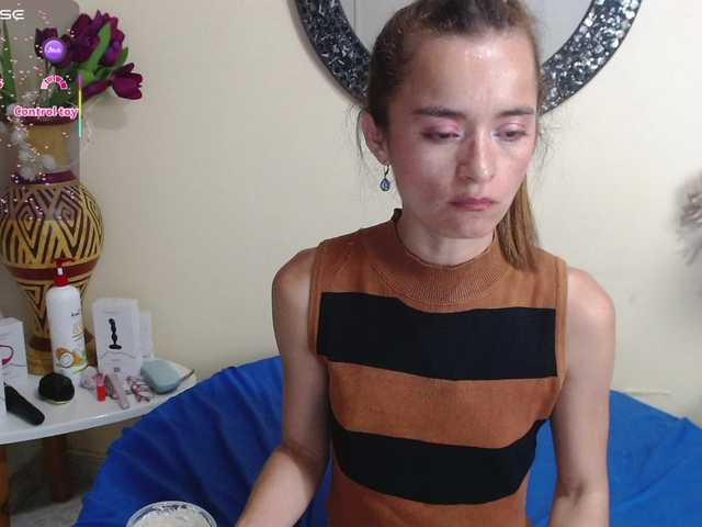 NicoleSantana live webcam show