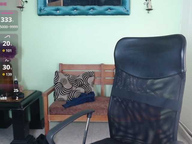 NicoleSantana live cam preview