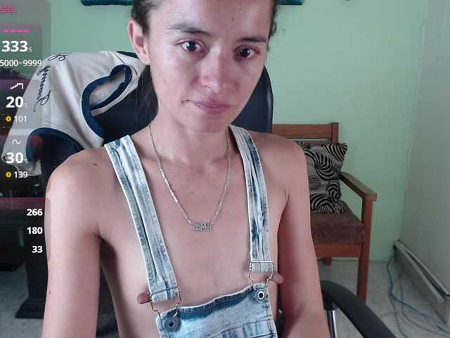 NicoleSantana live cam on BongaCams