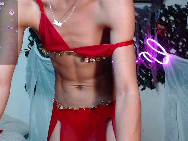 NicoleSantana live cam preview