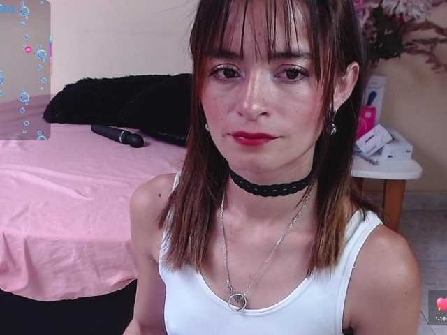 NicoleSantana live cam on BongaCams