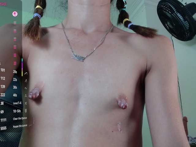 NicoleSantana live cam on BongaCams