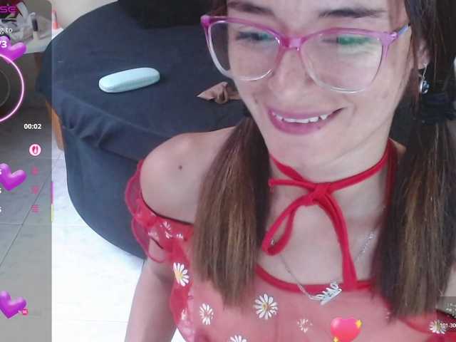 NicoleSantana live cam on BongaCams