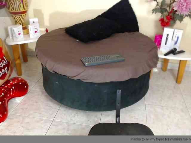 NicoleSantana webcam