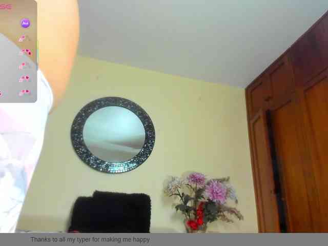 NicoleSantana webcam