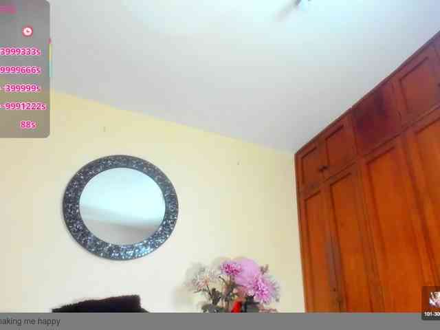 NicoleSantana webcam