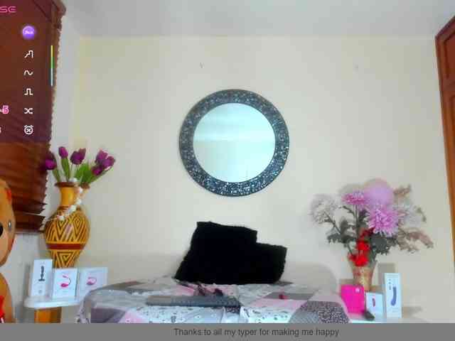 NicoleSantana webcam