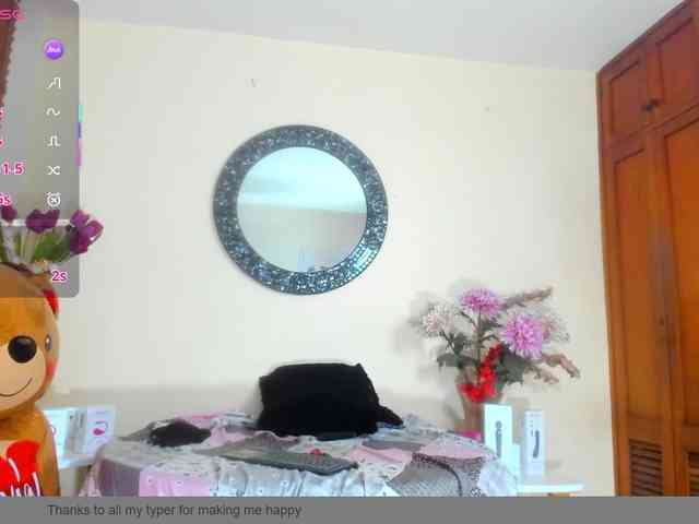 NicoleSantana webcam