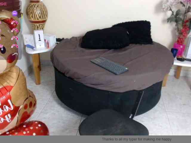 NicoleSantana webcam
