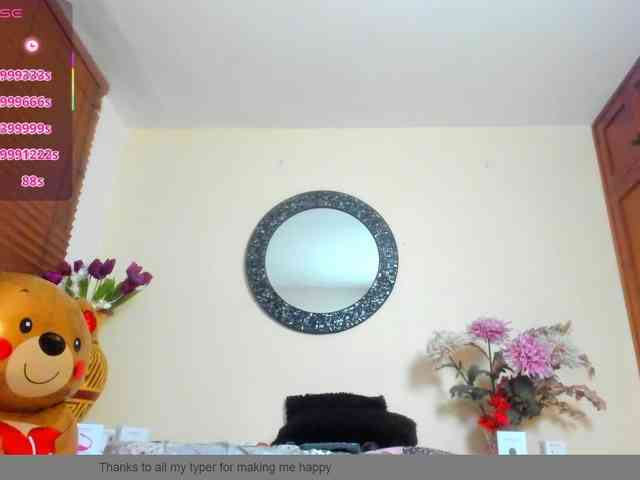 NicoleSantana webcam