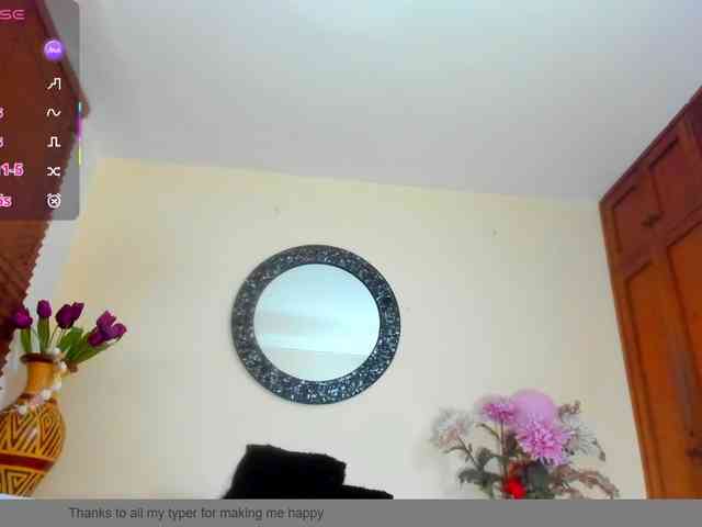 NicoleSantana webcam