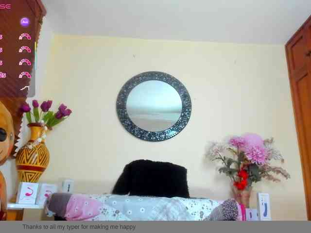 NicoleSantana webcam