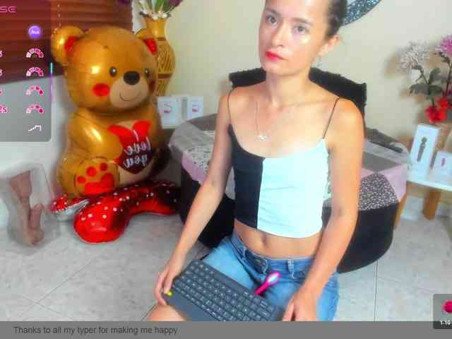 NicoleSantana webcam