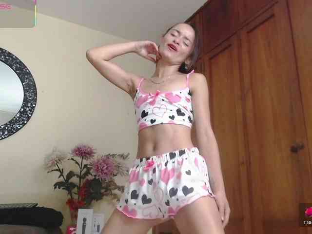 NicoleSantana Live Webcam on BongaCams