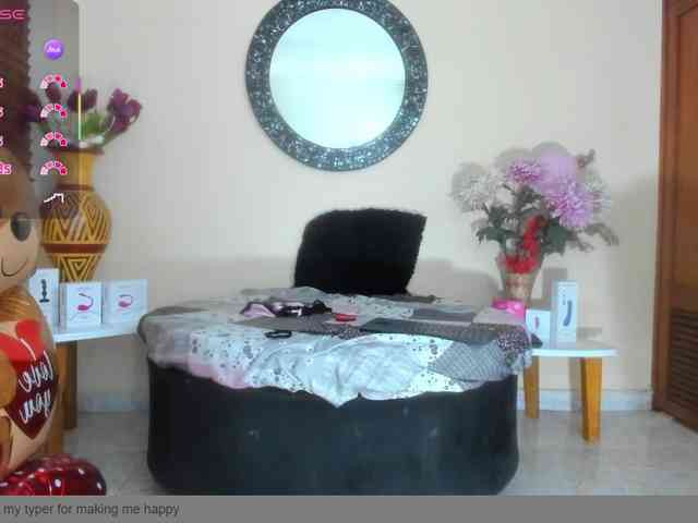 NicoleSantana webcam