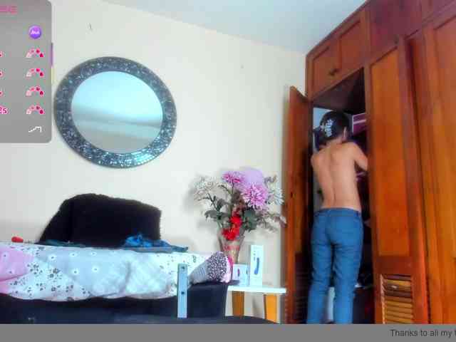 NicoleSantana webcam