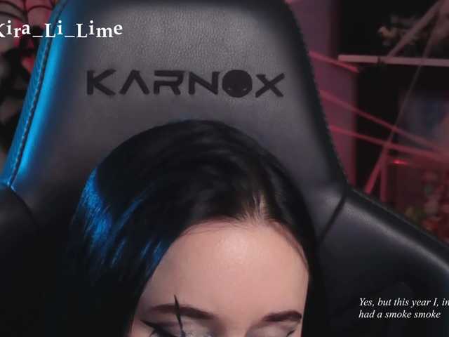 Kira_Li_Lime live cam on BongaCams
