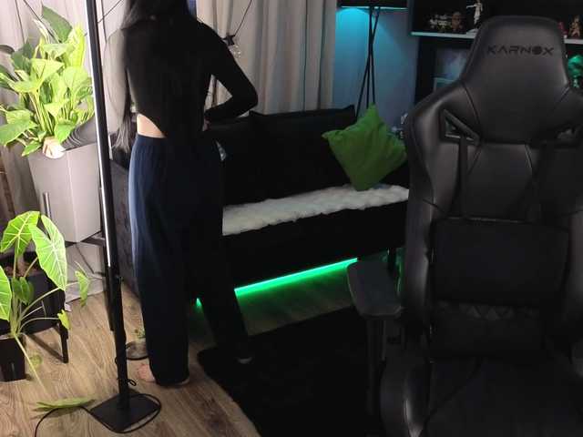 KiraLiLime Canlı Cam: BongaCams