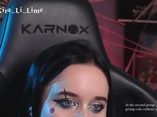 Kira_Li_Lime live cam on BongaCams
